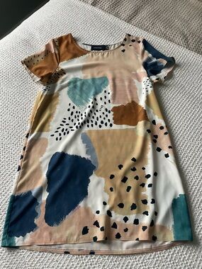 MINKPINK Patterned Dress